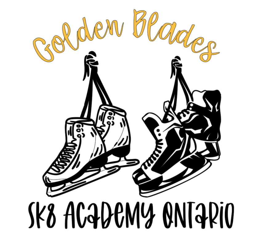 Golden Blades Sk8 Academy ONT powered by Uplifter